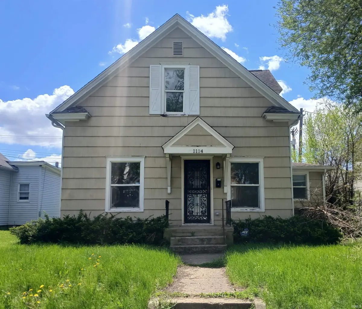 1114 E Bowman Street, South Bend, IN 46613 - #1