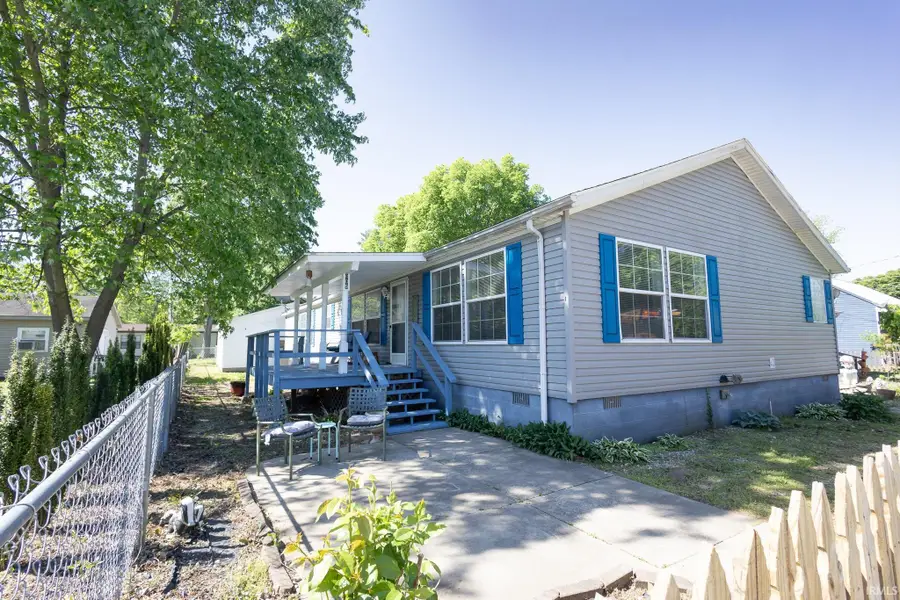 609 South Street, New Harmony, IN 47631 - #2