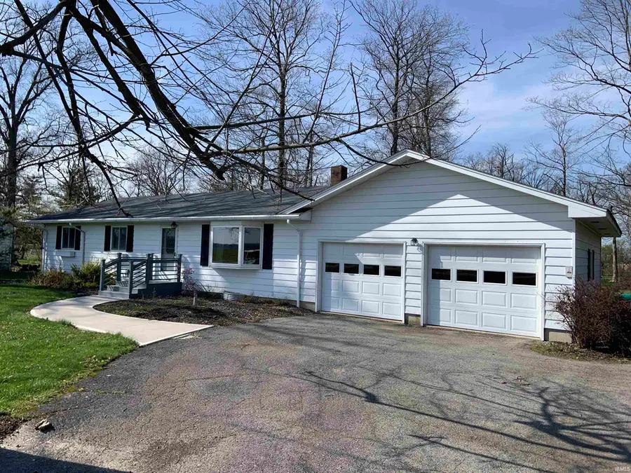19133 Maples Road, Monroeville, IN 46773 - #2