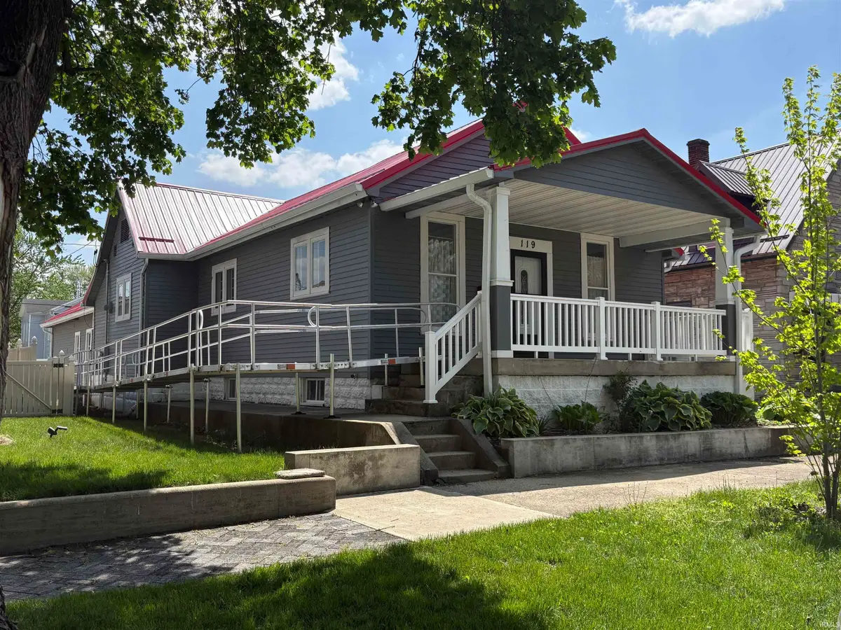 119 W 5th Street, Peru, IN 46970 - #1