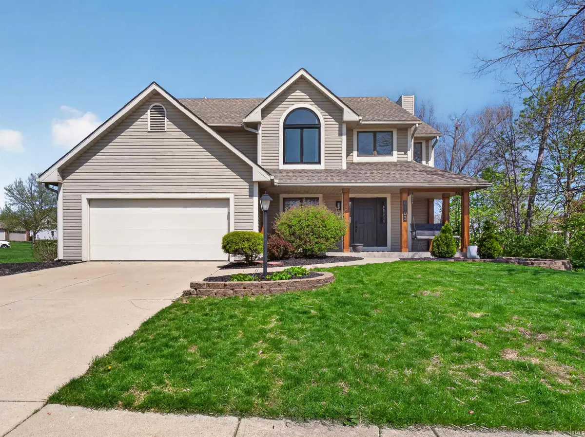 5103 Holly Oak Road, Fort Wayne, IN 46845 - #1
