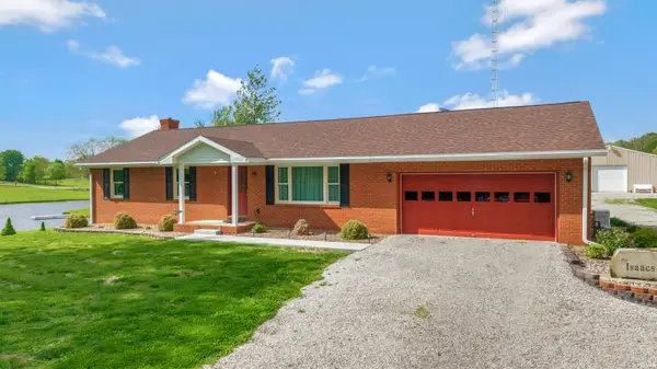 6544 Byers Road, Gentryville, IN 47537
