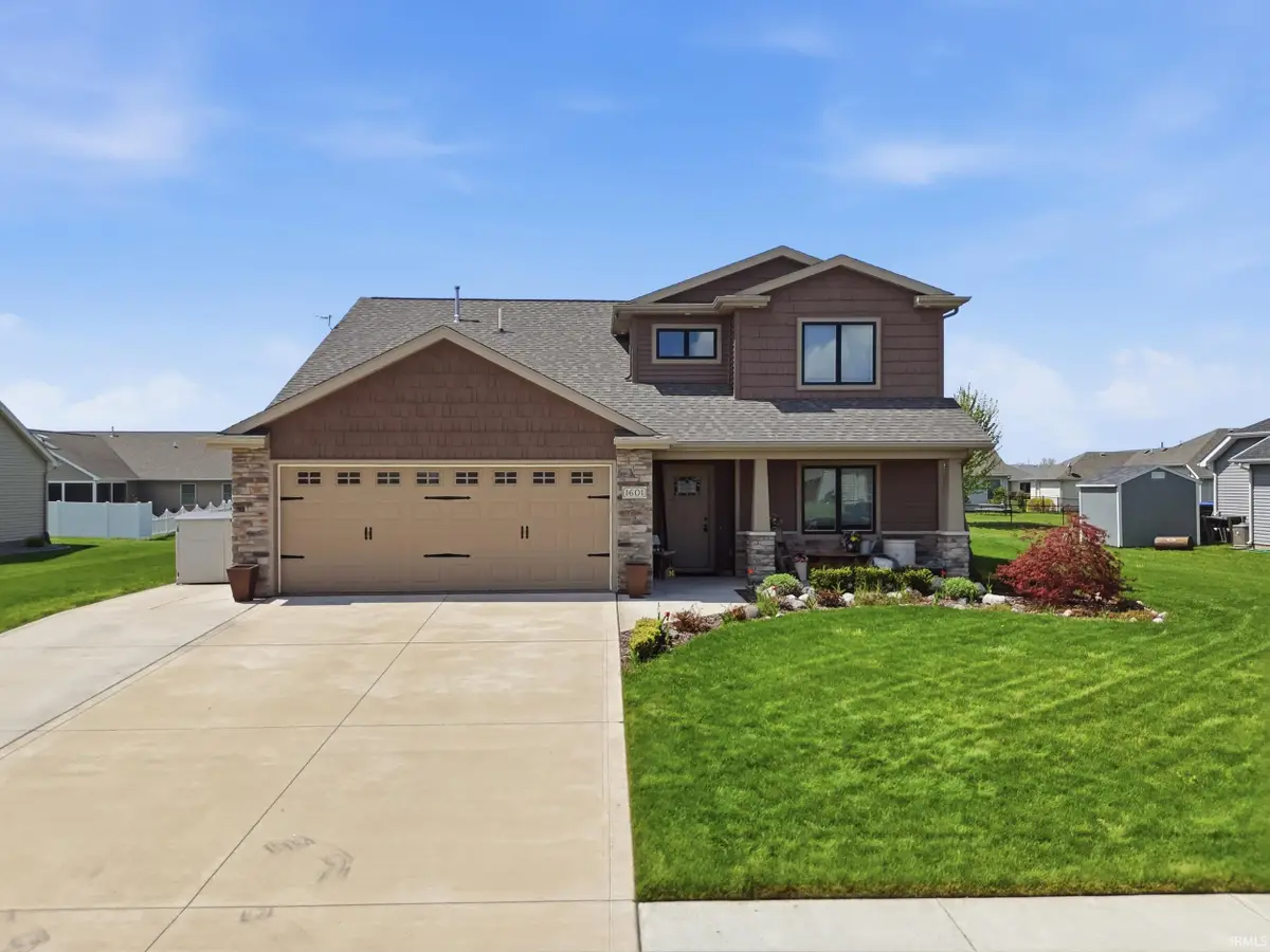 1601 Birch Run, Auburn, IN 46706 - #1