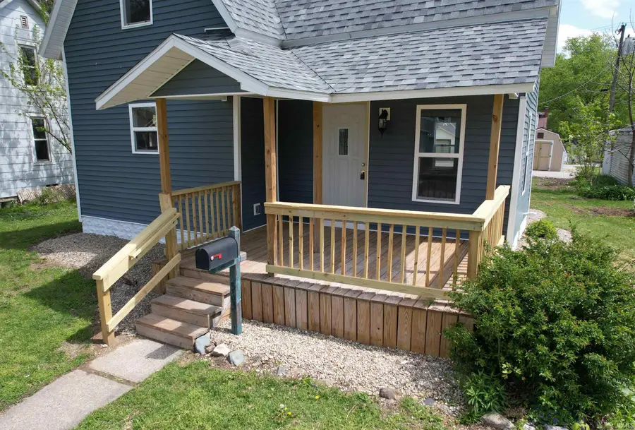 563 S Bluff Street, Monticello, IN 47960 - #2