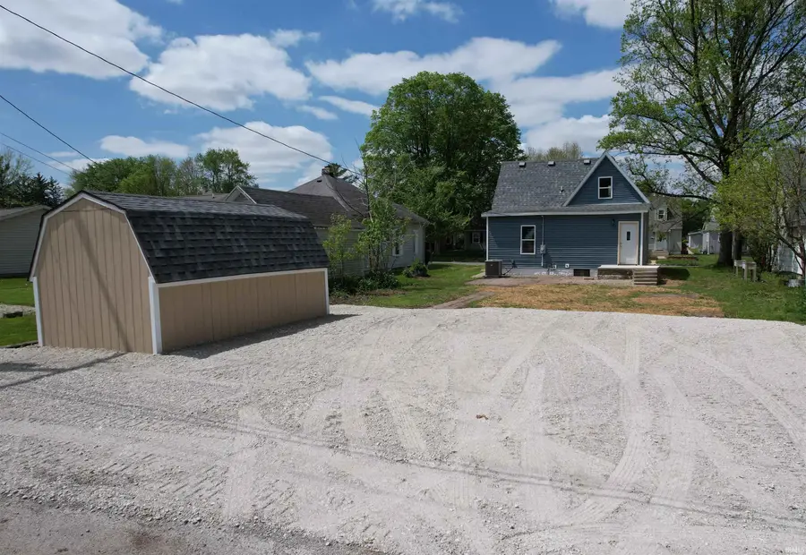 563 S Bluff Street, Monticello, IN 47960 - #3