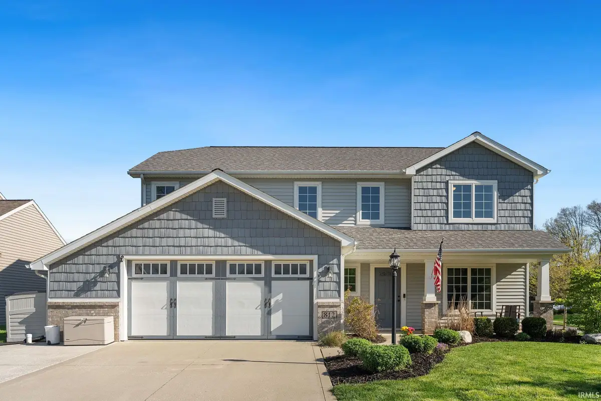 812 Crimson Cove, Fort Wayne, IN 46845 - #1