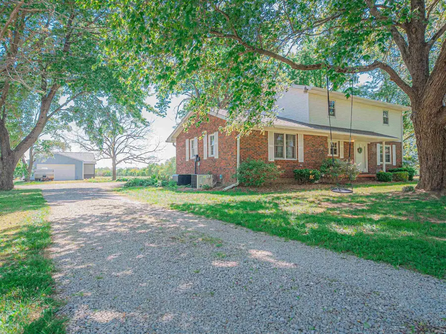 3700 Bullocktown Road, Boonville, IN 47601 - #3