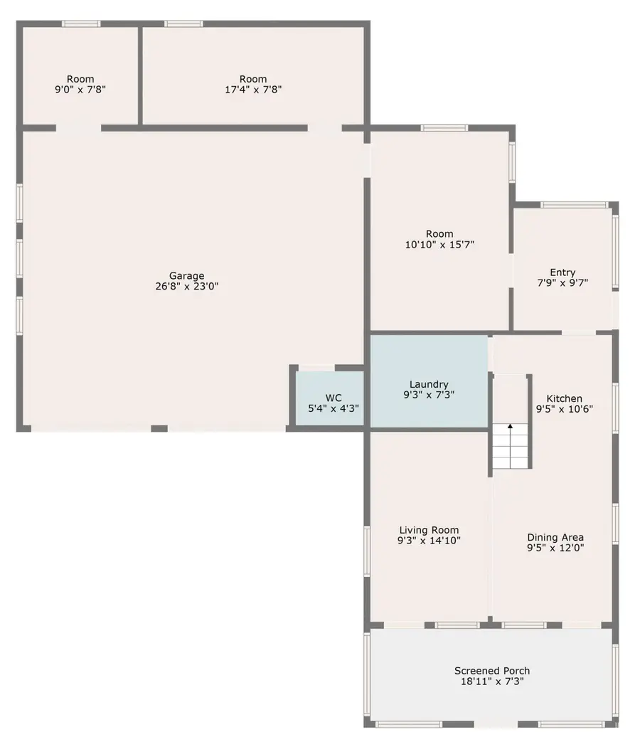 807 Prosperity Avenue, Evansville, IN 47713 - #2