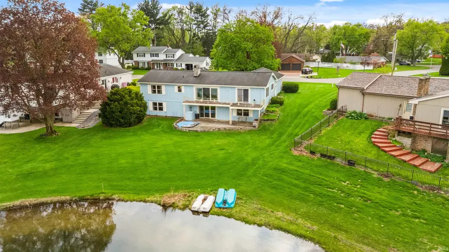 1604 East Lake Dr West, Elkhart, IN 46514 - #3