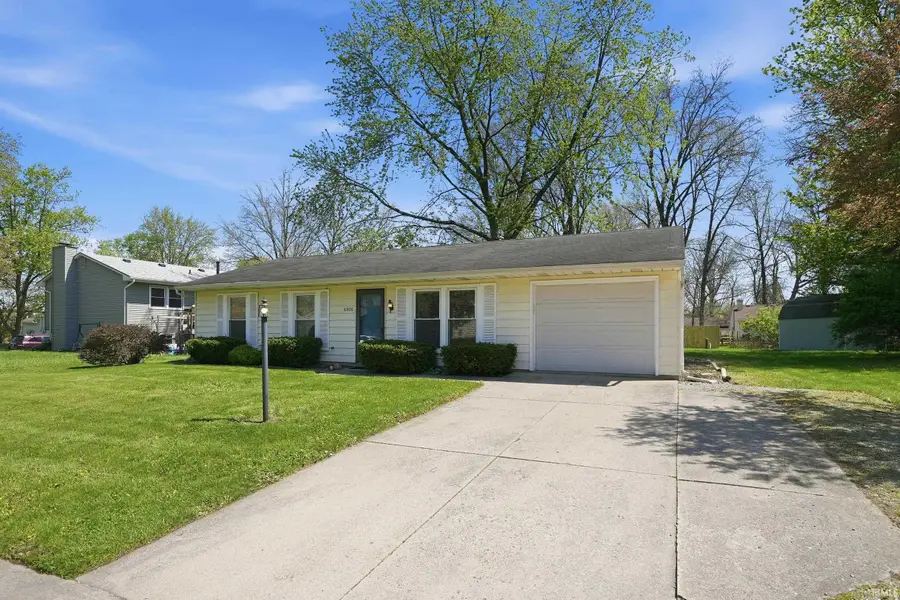 6926 Wrangler Trail, Fort Wayne, IN 46835 - #3