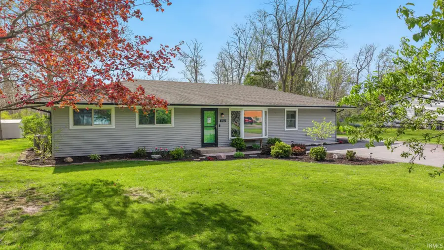 3122 Maple Lane, Fort Wayne, IN 46804 - #3