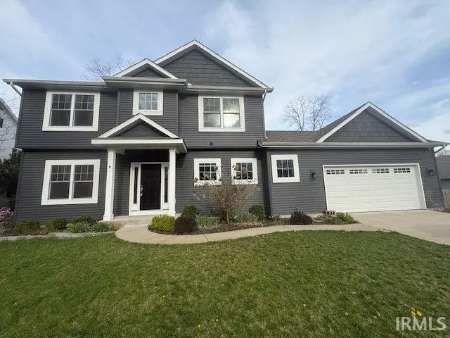 53388 Wallace Lane, South Bend, IN 46635 - #1