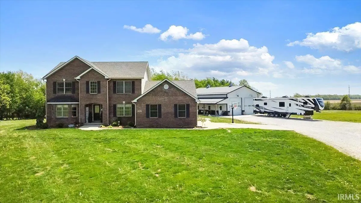 6658 N Memering Road, Bicknell, IN 47512 - #1
