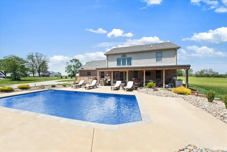 6658 N Memering Road, Bicknell, IN 47512 - #3