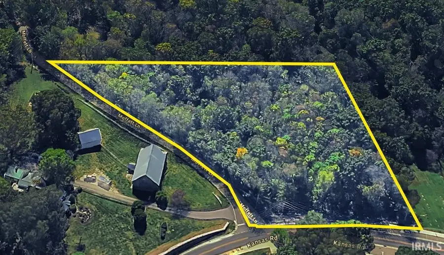 0 Moffet Lane, Evansville, IN 47725 - #2