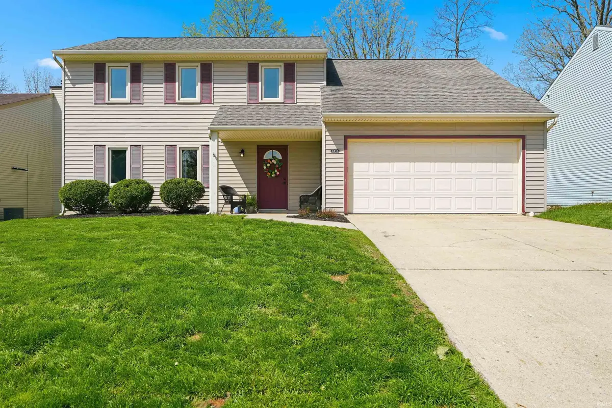 6515 Owl Tree Place, Fort Wayne, IN 46825 - #1