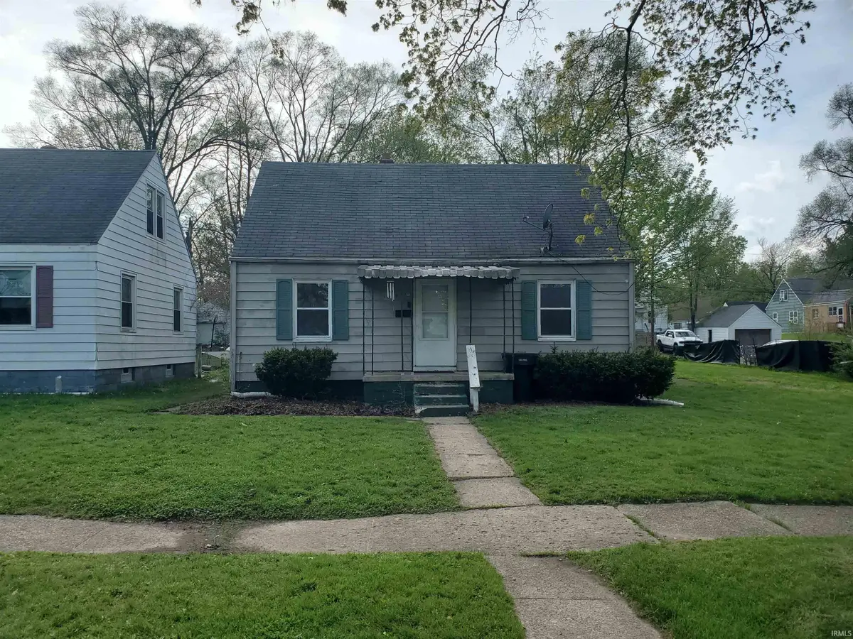 1609 N Brookfield Street, South Bend, IN 46628 - #1