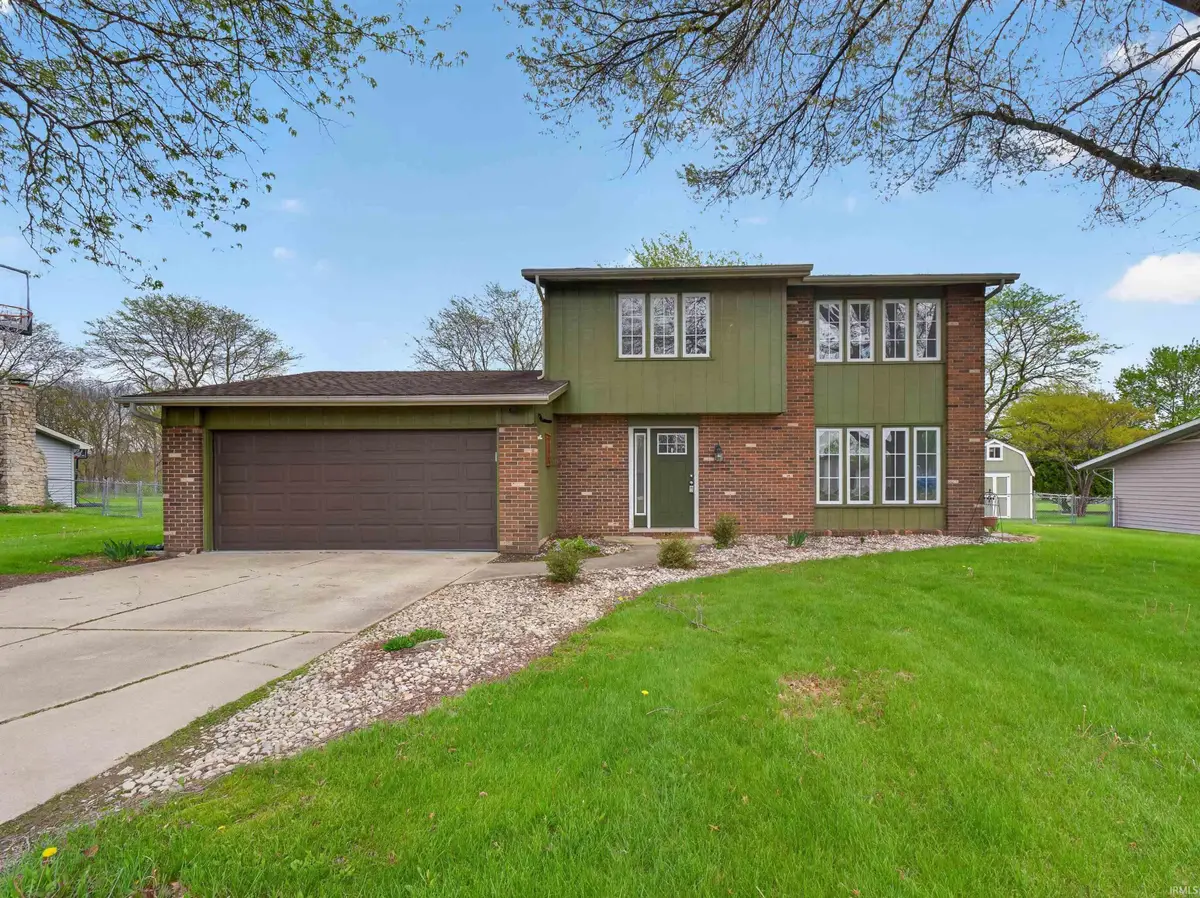 4321 N 635 W, Huntington, IN 46750 - #1