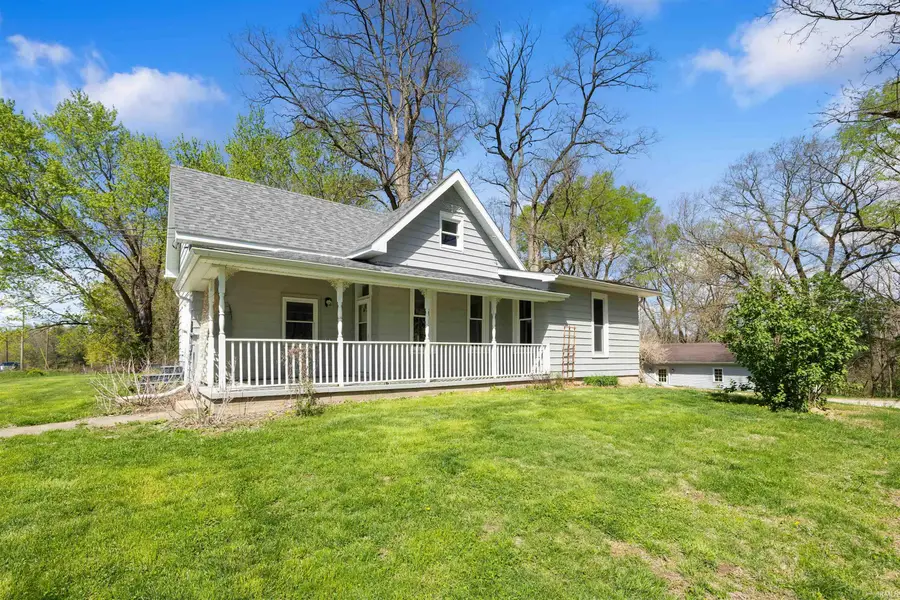 4378 W 600 N, Huntington, IN 46750 - #2