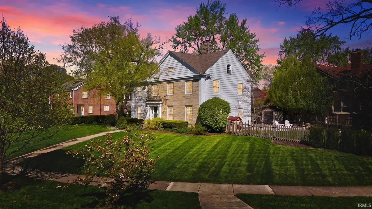 1615 Dodge Avenue, Fort Wayne, IN 46805 - #1