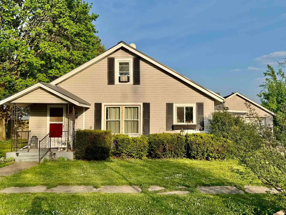 507 N Wright Street, Fulton, IN 46931 - #1