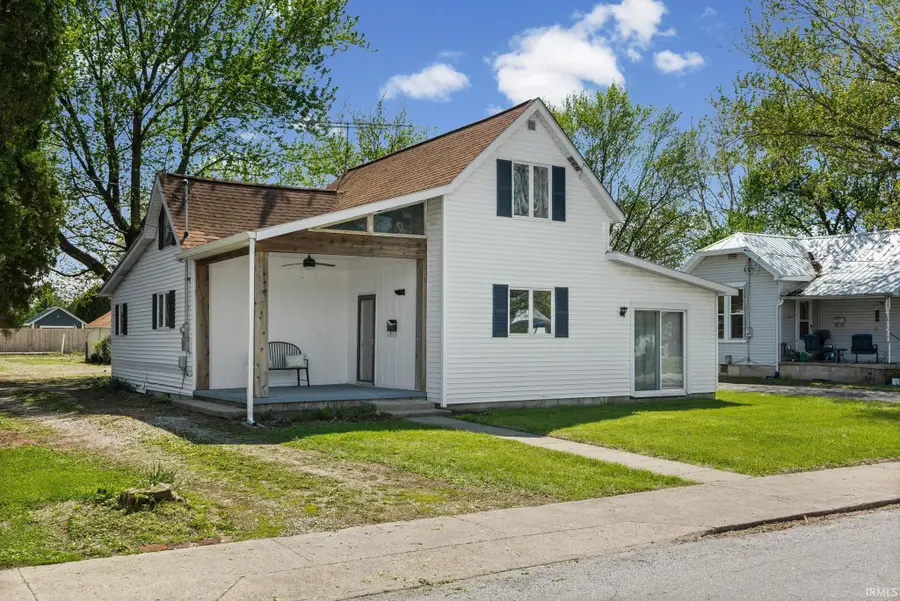 59 W White Street, Frankfort, IN 46071 - #2