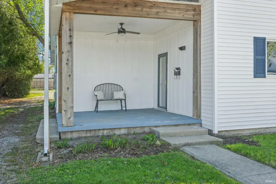 59 W White Street, Frankfort, IN 46071 - #3