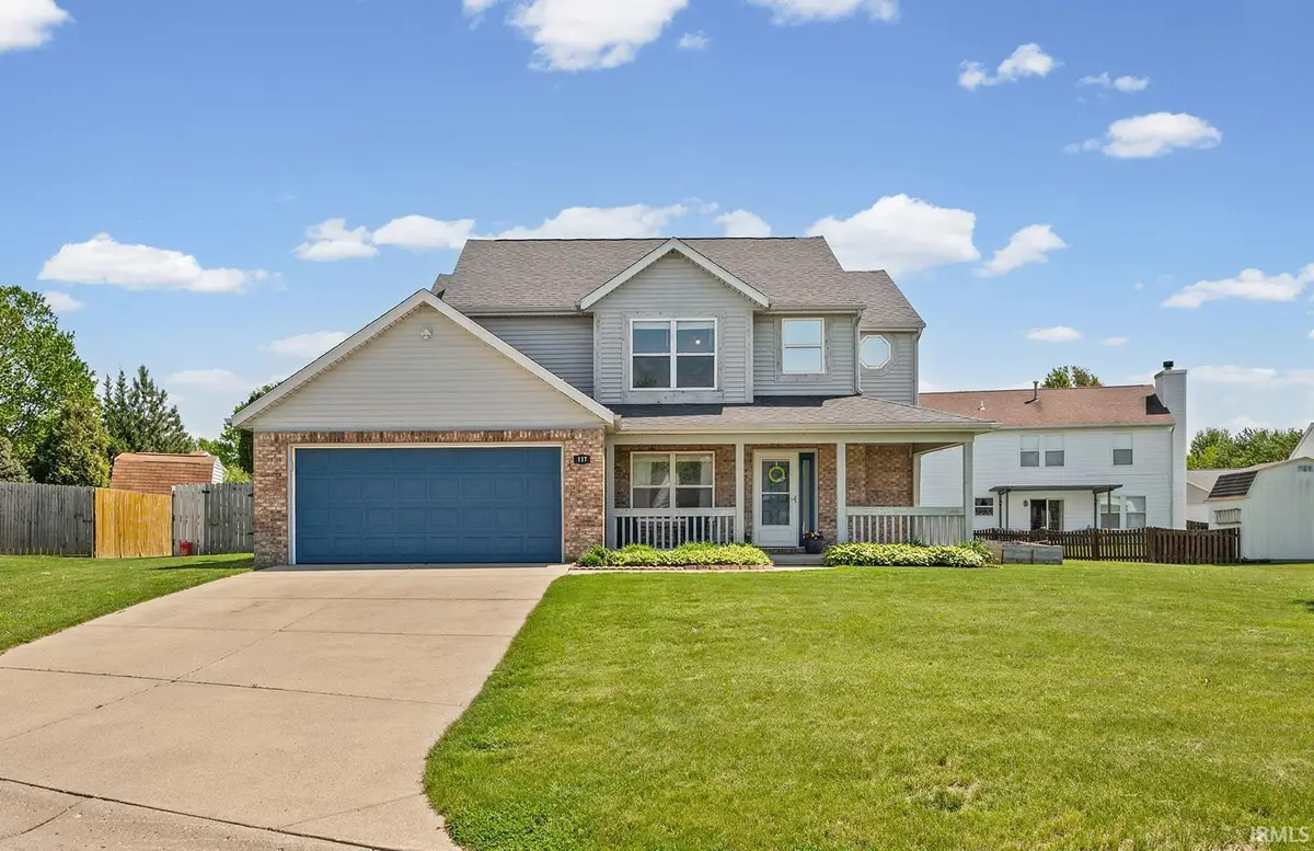 117 Barnwell Drive, Lafayette, IN 47905 - #1