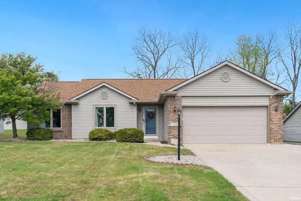 10710 Coneflower Drive, Fort Wayne, IN 46804