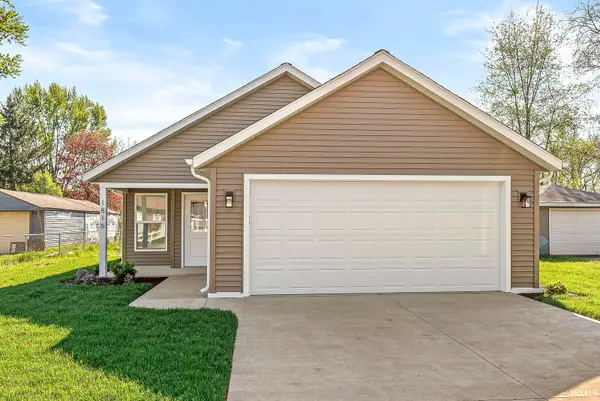 1816 Maplehurst Avenue, Mishawaka, IN 46545