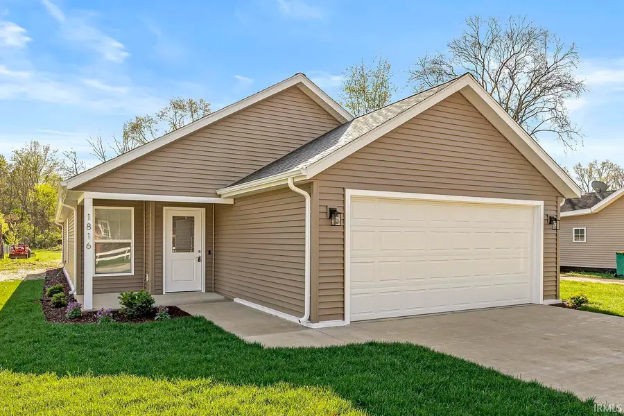 1816 Maplehurst Avenue, Mishawaka, IN 46545 - #2