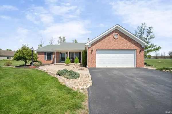 4853 Shenandoah Court, Monticello, IN 47960