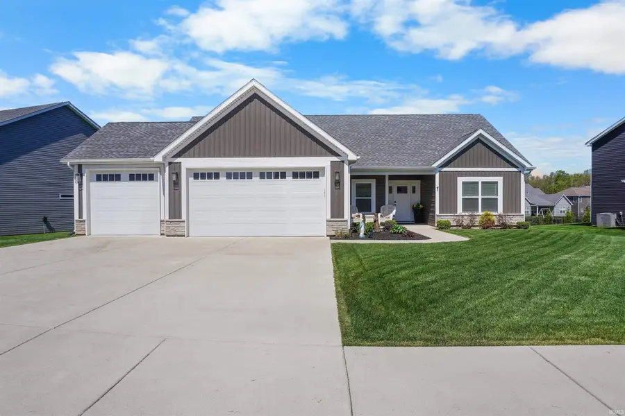 5320 Daffodil Drive, West Lafayette, IN 47906 - #2