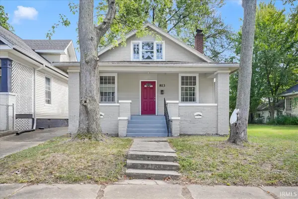 813 Jefferson Avenue, Evansville, IN 47713