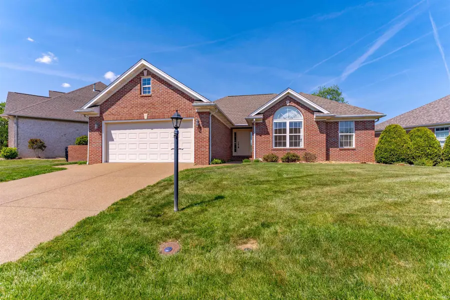 2120 Championship Drive, Evansville, IN 47725 - #2