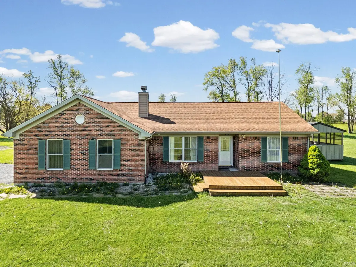 1109 E Creekside Court, Battle Ground, IN 47920 - #1