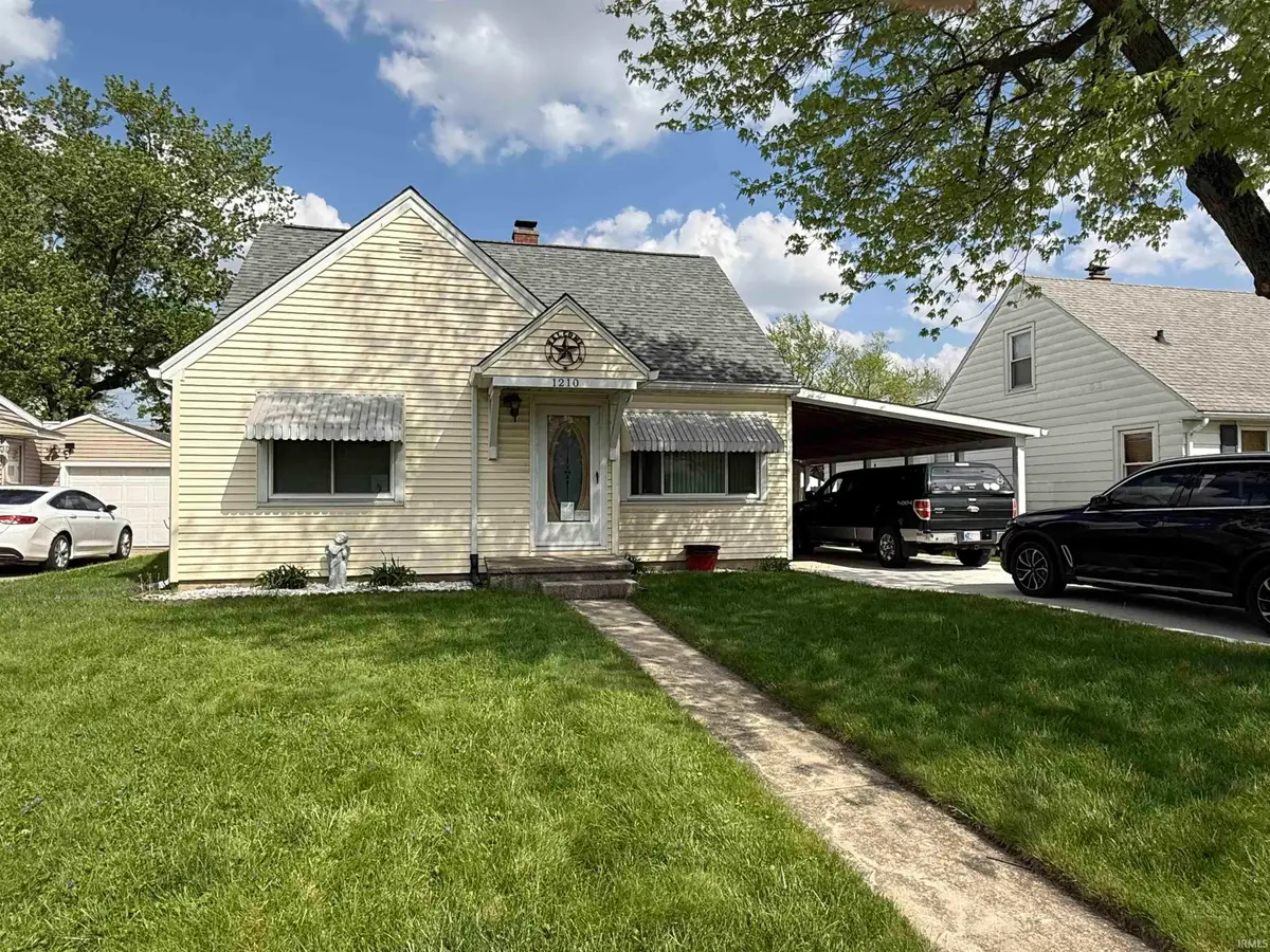 1210 Mix Avenue, Decatur, IN 46733 - #1