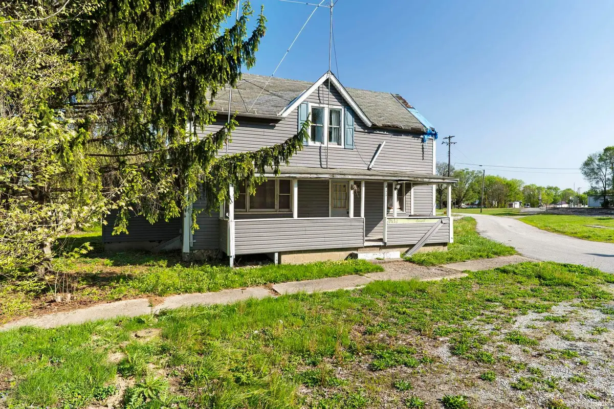 411 W Franklin Street, Delphi, IN 46923 - #1