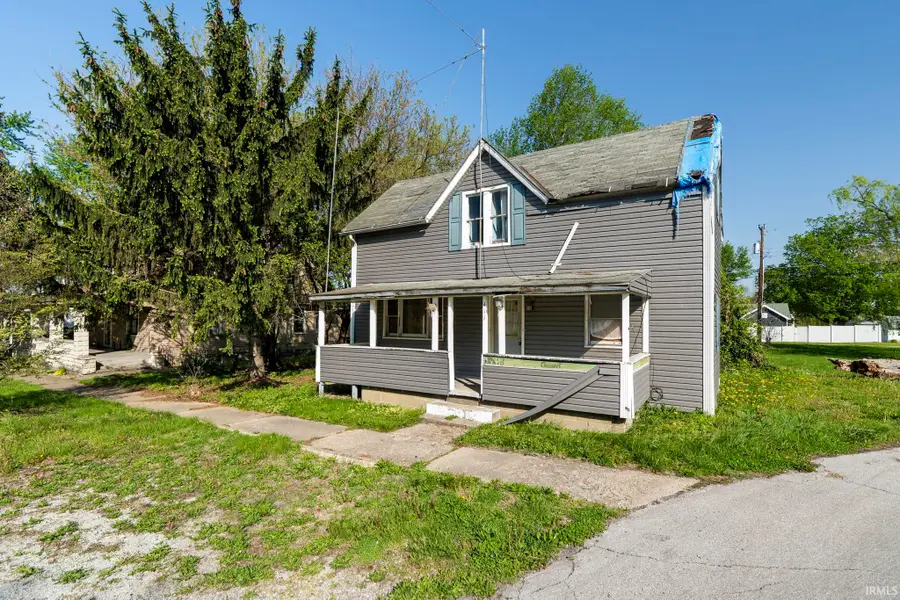 411 W Franklin Street, Delphi, IN 46923 - #3