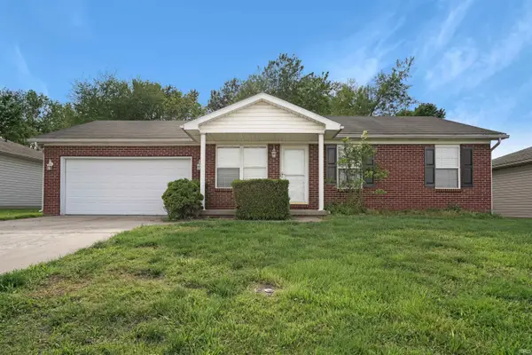 12530 Kenai Drive, Evansville, IN 47725