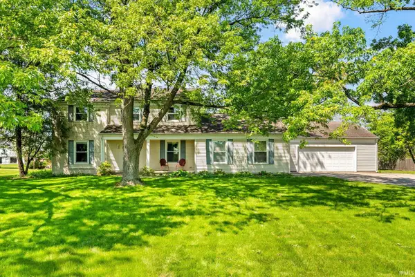 1702 N Heckathorn Drive, North Manchester, IN 46962