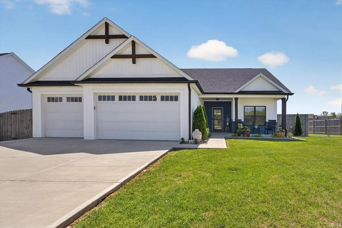 634 E Benjamin Street, Ellettsville, IN 47429 - #1