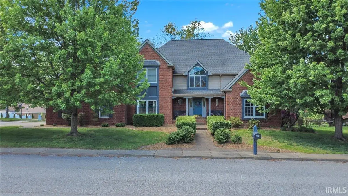 3411 Pine Ridge Drive, Newburgh, IN 47630 - #1