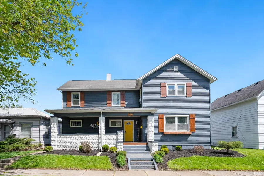 315 S Hamsher Street, Garrett, IN 46738 - #2