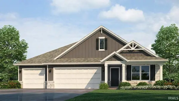 104 N Deer Cliff Run, Fort Wayne, IN 46804