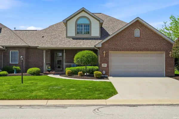 5003 N Eagle Branch Drive, Muncie, IN 47304