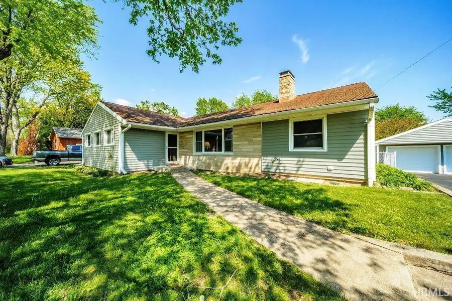 112 N Morrison Road, Muncie, IN 47304 - #2