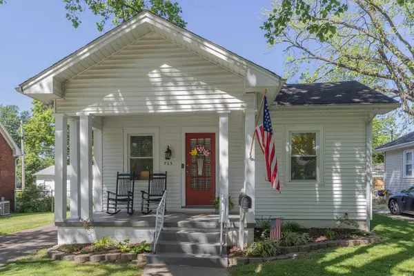 763 S Villa Drive, Evansville, IN 47714