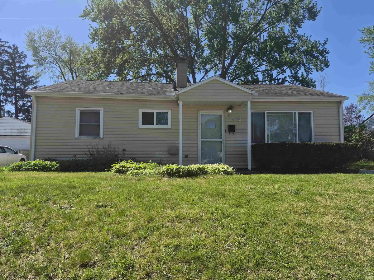 410 Barbie Street, South Bend, IN 46614 - #1