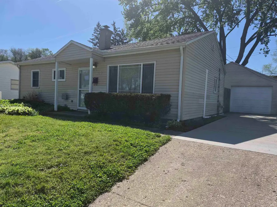 410 Barbie Street, South Bend, IN 46614 - #2